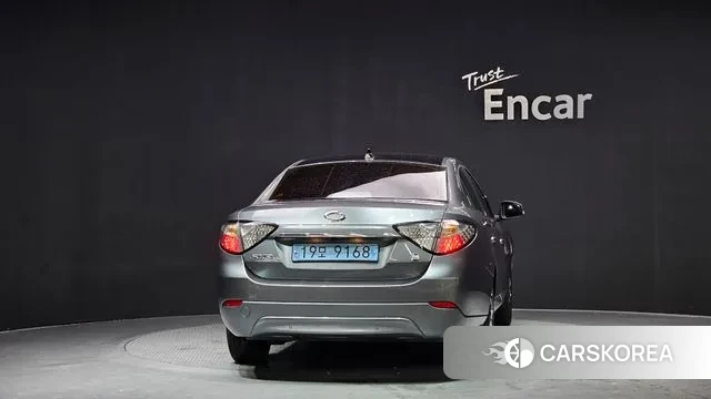 Renault Korea (Samsung) SM3 Z.E. id 3417718 из Кореи 14