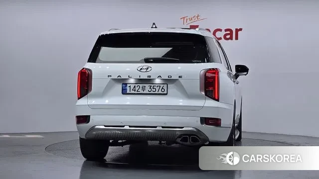 Hyundai Palisade id 3411287 из Кореи 14