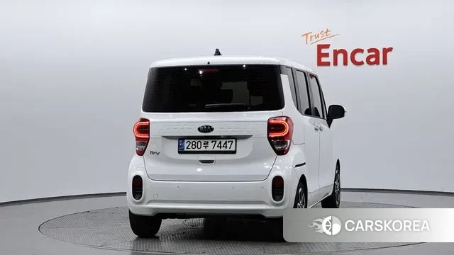 Kia The New Ray id 3626486 из Кореи 14