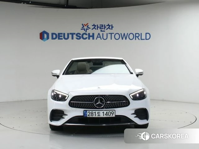 Mercedes-Benz E-Class W213 id 4434198 из Кореи 14