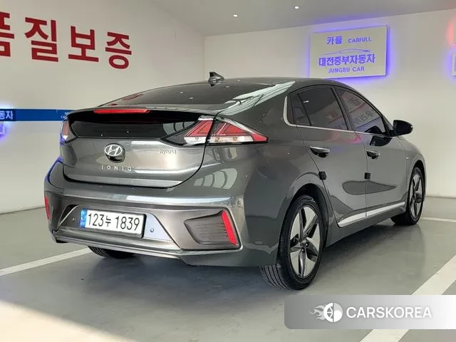 Hyundai The New Ionic Hybrid id 3339257 из Кореи 14