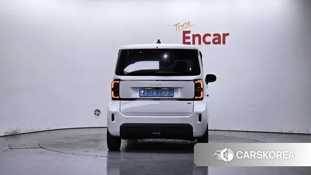 Kia The New Kia Ray EV id 3305355 из Кореи 14