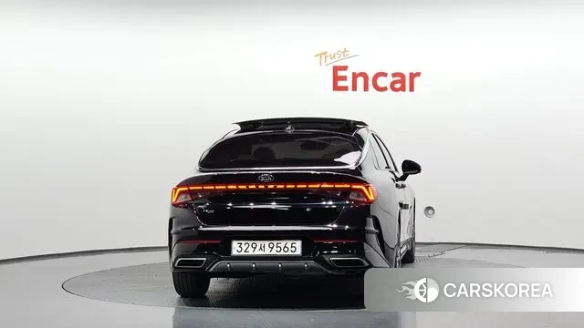 Kia K5 3rd generation id 3384784 из Кореи 14