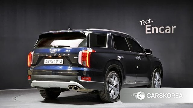 Hyundai Palisade id 3819571 из Кореи 14