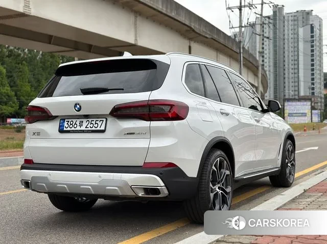 BMW X5 (G05) id 3159255 из Кореи 14