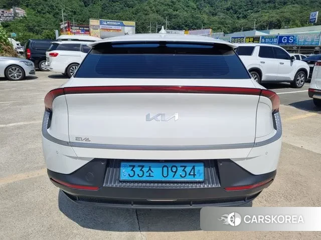 Kia EV6 id 2959724 из Кореи 14