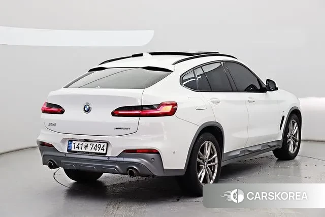 BMW X4 (G02) id 3412108 из Кореи 14