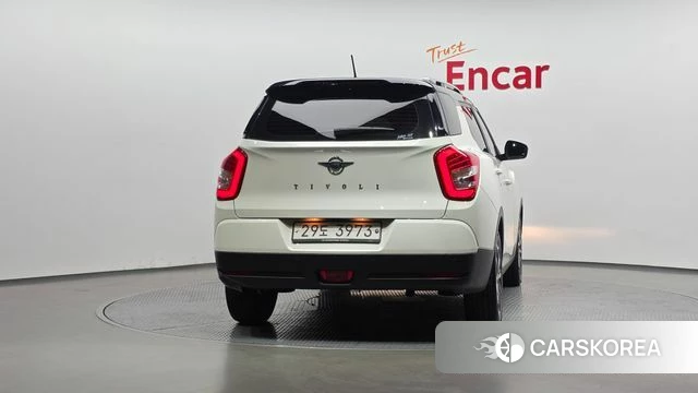 Ssangyong Tivoli Air id 4689424 из Кореи 14