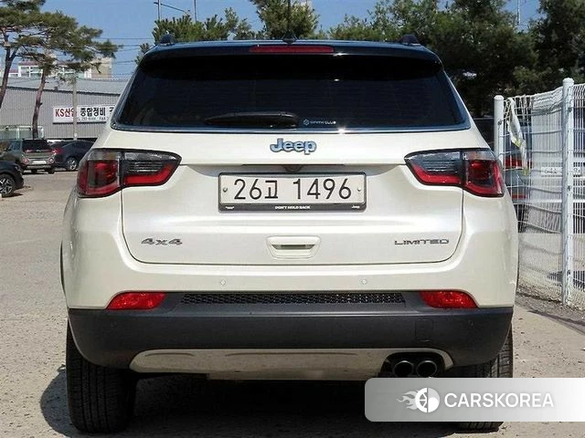 Jeep Compass 2nd Generation id 3796143 из Кореи 14