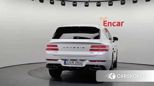 Genesis GV80 id 3838517 из Кореи 14