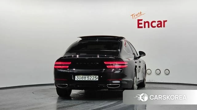 Genesis G80 (RG3) id 4609915 из Кореи 14