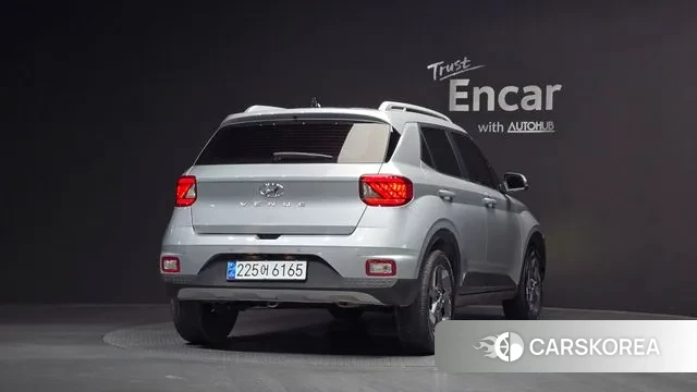 Hyundai Venue id 3665721 из Кореи 14