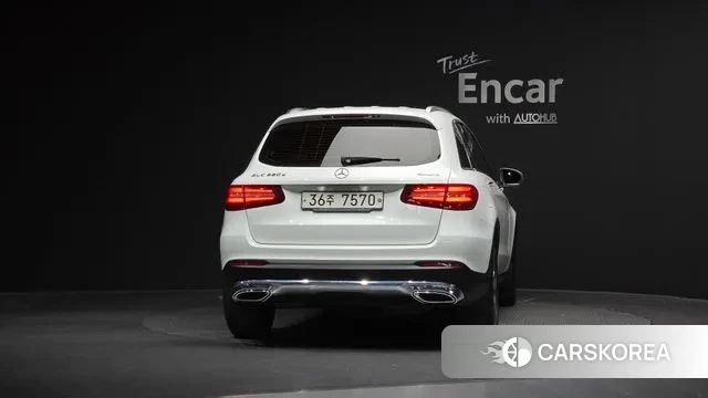 Mercedes-Benz GLC-Class X253 id 3536380 из Кореи 14