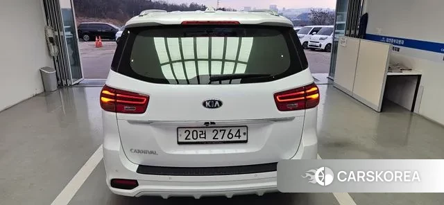 Kia The New Carnival id 3517202 из Кореи 14