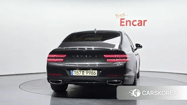 Genesis G80 (RG3) id 3923165 из Кореи 14