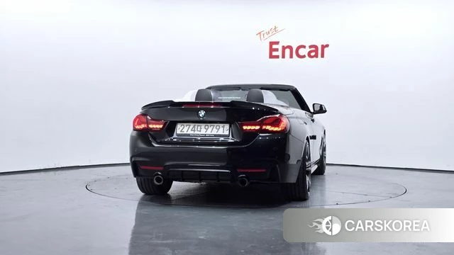 BMW 4 Series (F32) id 4269317 из Кореи 29