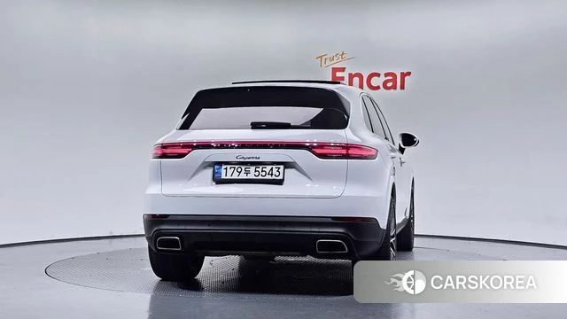 Porsche Cayenne (PO536) id 4581680 из Кореи 14