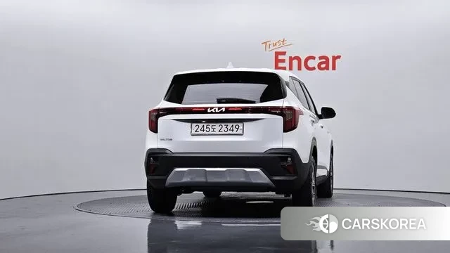 Kia The New Seltos id 3279202 из Кореи 14