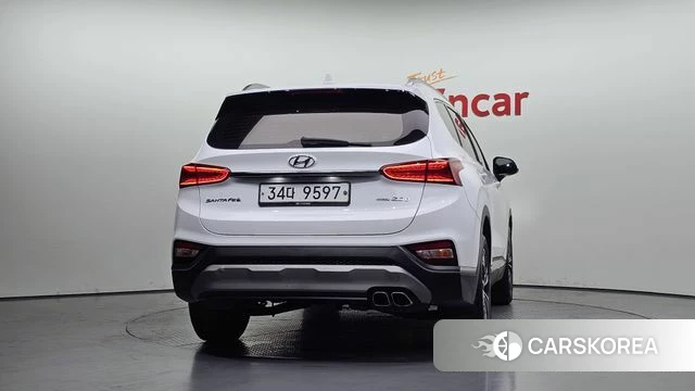 Hyundai Santa Fe TM id 4895621 из Кореи 14
