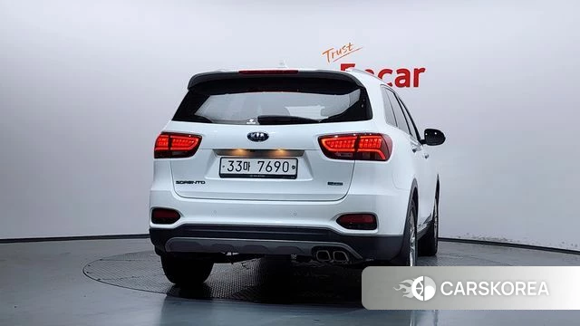 Kia The New Sorento id 4642748 из Кореи 14