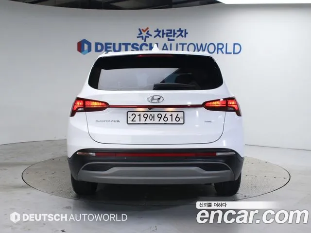 Hyundai The New Santa Fe id 2411925 из Кореи 14