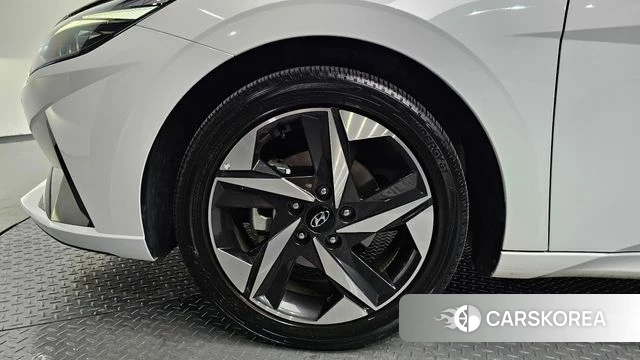 Hyundai Avante (CN7) id 4542691 из Кореи 24