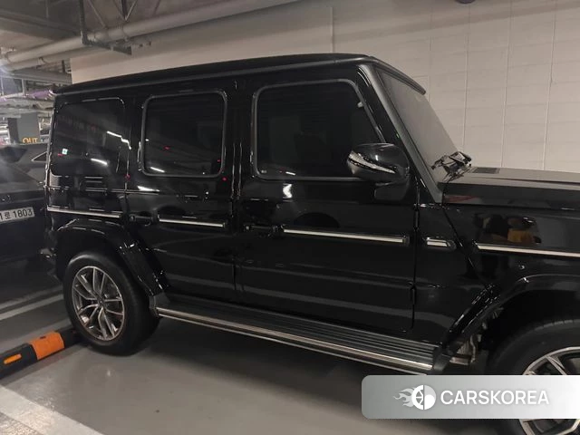 Mercedes-Benz G-Class W465 2026 Черный из Кореи, фото 4