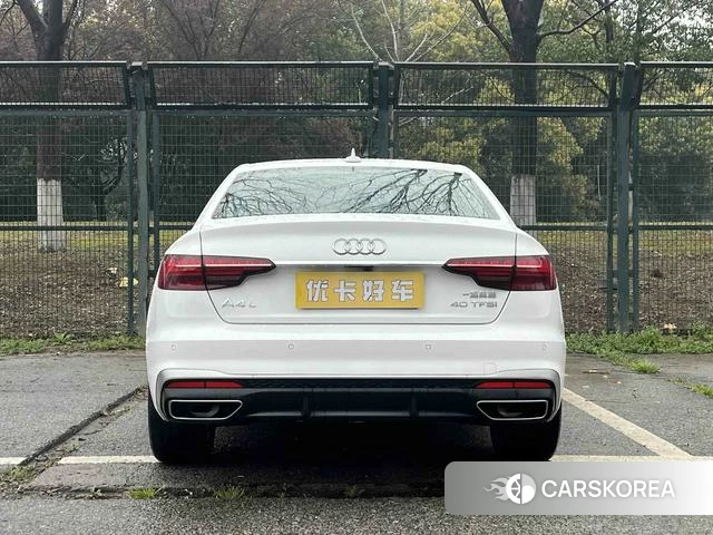 Audi A4L id 4290433 из Китая 19