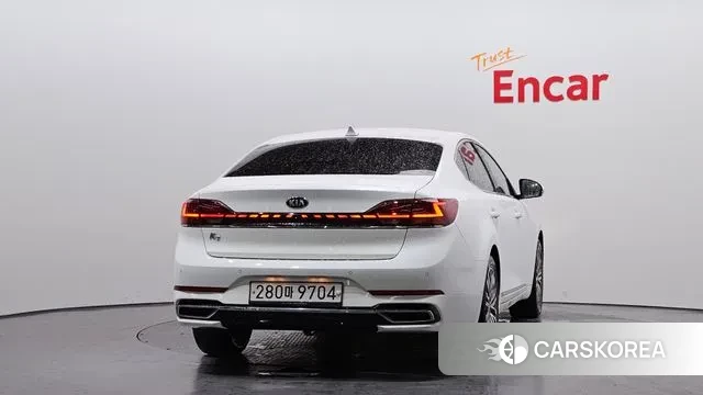 Kia K7 Premier id 2940950 из Кореи 14