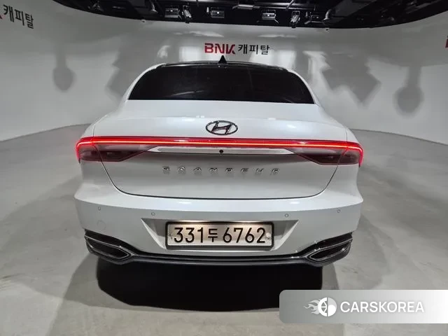 Hyundai The New Grandeur IG id 3459223 из Кореи 14