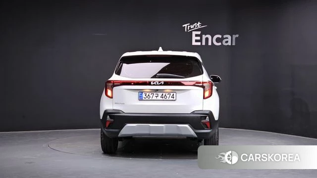 Kia The New Seltos id 4505478 из Кореи 26