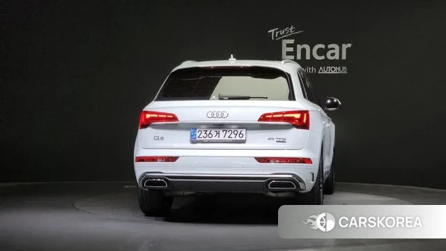 Audi Q5 (FY) id 2993782 из Кореи 14