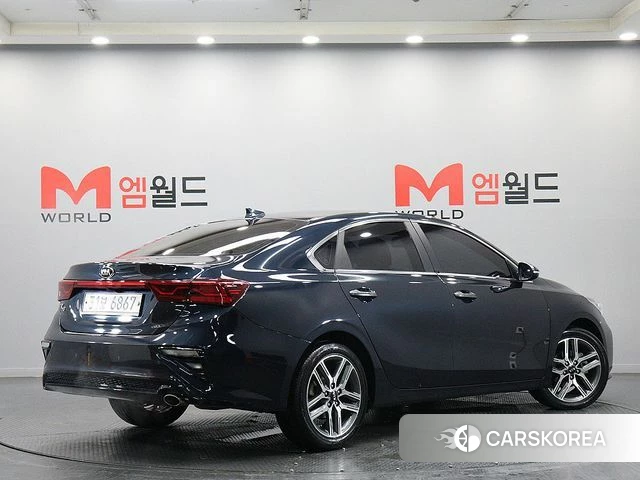Kia Come New K3 id 4411384 из Кореи 14