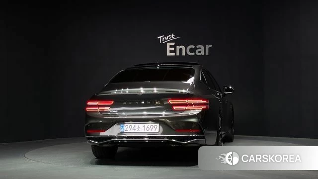 Genesis G80 (RG3) id 4719999 из Кореи 26