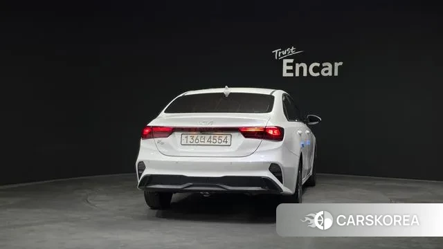 Kia The New K3 2nd generation id 3751331 из Кореи 14