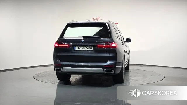 BMW X7 (G07) id 2890437 из Кореи 14