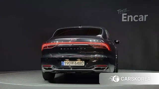 Hyundai The New Grandeur IG id 2994590 из Кореи 14