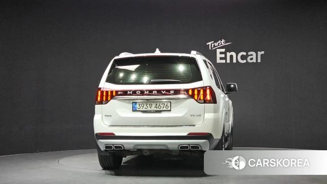 Kia Mohave Master id 3834134 из Кореи 14