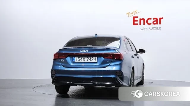 Kia The New K3 2nd generation id 3586267 из Кореи 14