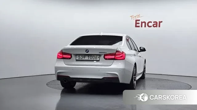 BMW 3 Series (F30) id 3319729 из Кореи 14