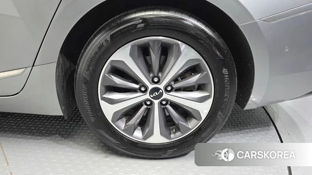 Kia K8 Hybrid id 4905763 из Кореи 28