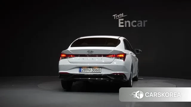 Hyundai Avante (CN7) id 3054116 из Кореи 14