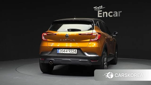 Renault Korea (Samsung) Capture id 4383782 из Кореи 27