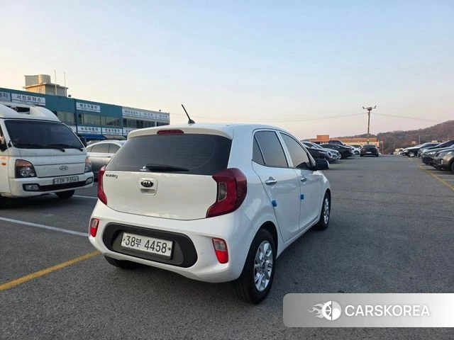 Kia All New Morning (JA) id 3828855 из Кореи 10