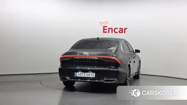 Hyundai The New Grandeur IG Hybrid id 3483863 из Кореи 14