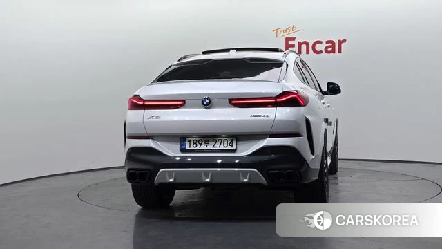 BMW X6 (G06) id 4578711 из Кореи 29