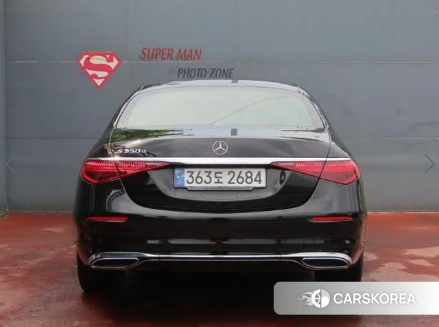 Mercedes-Benz S-Class W223 id 4489596 из Кореи 14