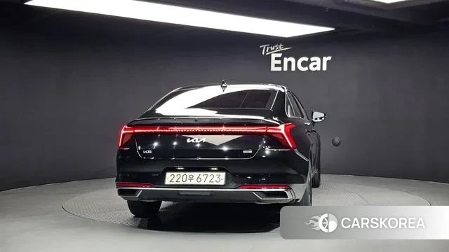 Kia K8 Hybrid id 3017354 из Кореи 14