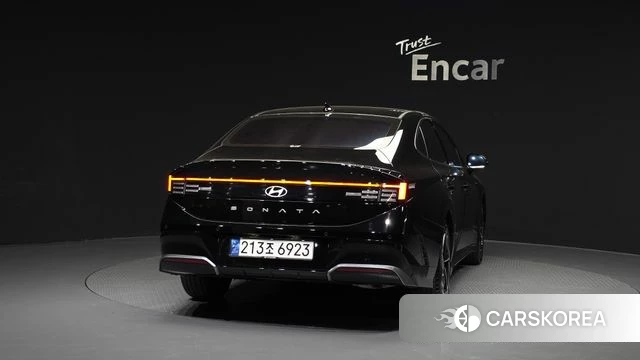 Hyundai Sonata D Edge (DN8) id 4194702 из Кореи 24