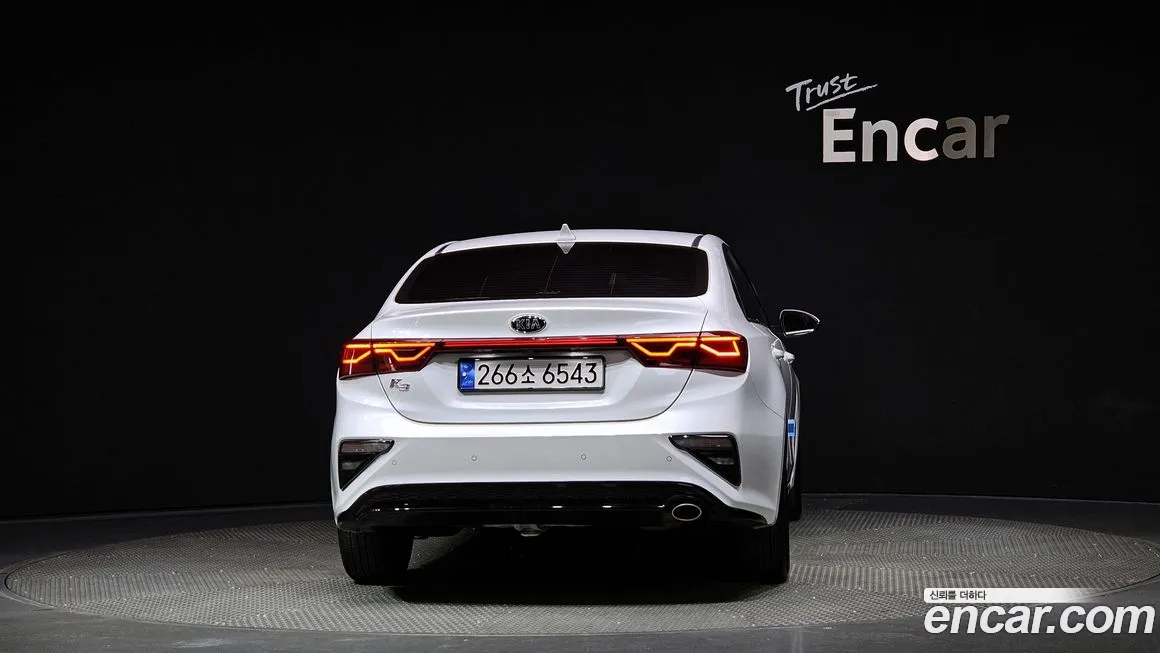 Kia Come New K3 id 2161363 из Кореи 14